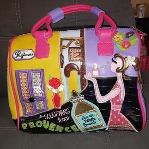 Eclectic, Fun, Bold & Not for the faint of heart Purse ♥